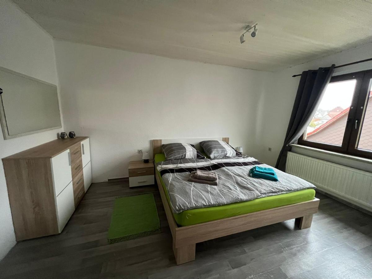 Ferienwohnung Am Gruenen Haus Garz  Екстериор снимка