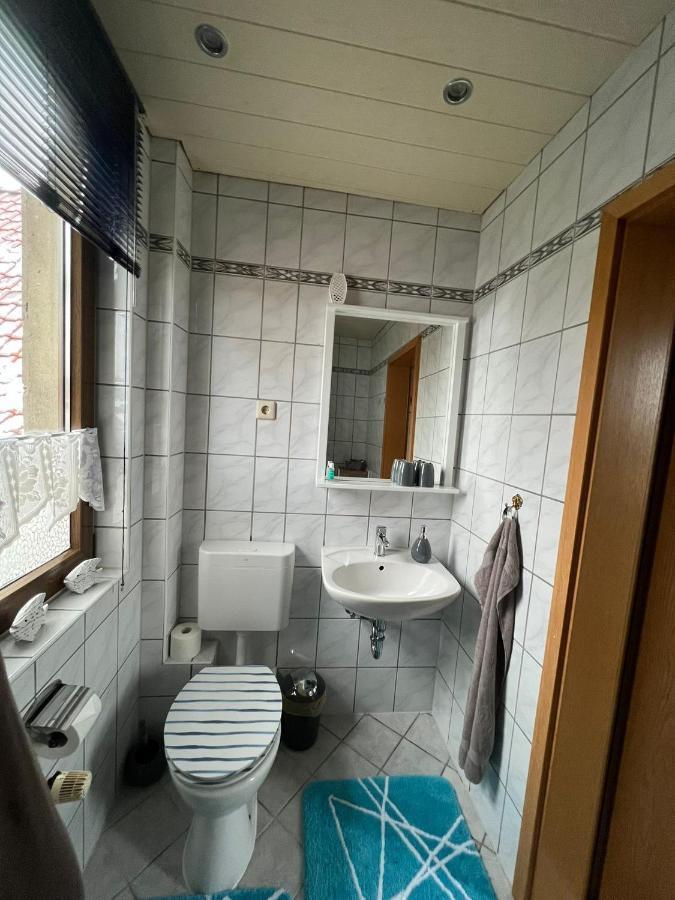 Ferienwohnung Am Gruenen Haus Garz  Екстериор снимка