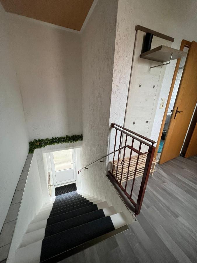 Ferienwohnung Am Gruenen Haus Garz  Екстериор снимка