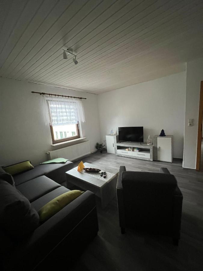 Ferienwohnung Am Gruenen Haus Garz  Екстериор снимка