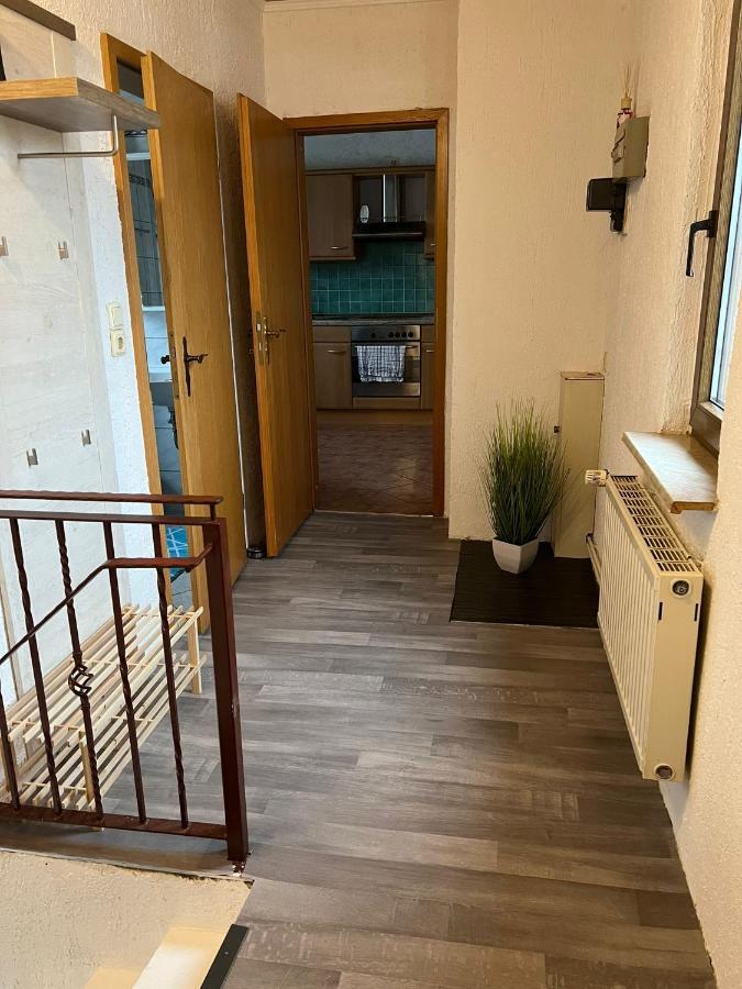 Ferienwohnung Am Gruenen Haus Garz  Екстериор снимка
